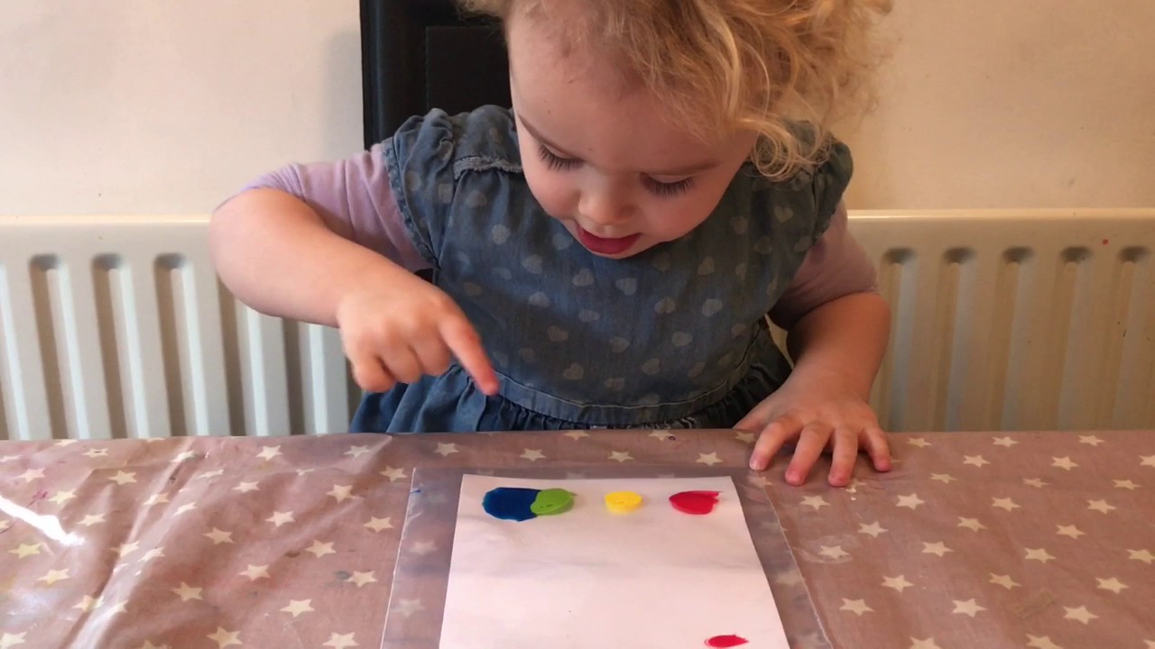 Easy art ideas for kids - NO MESS RAINBOW ART - fun activities for toddlers and preschoolers