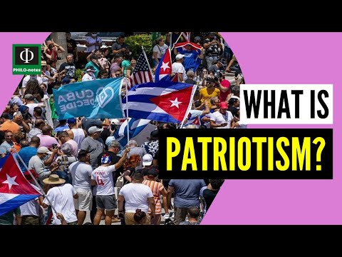 What is Patriotism?