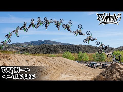 Day in the Life - Axell & Colby Learn To Backflip EP.10