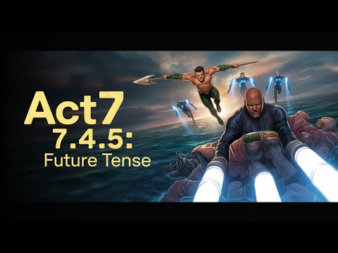MCOC: Act 7.4.5: Future Tense | Paradox- Special, Entropic Impairment, Quantum Overrun, Power Axis 2