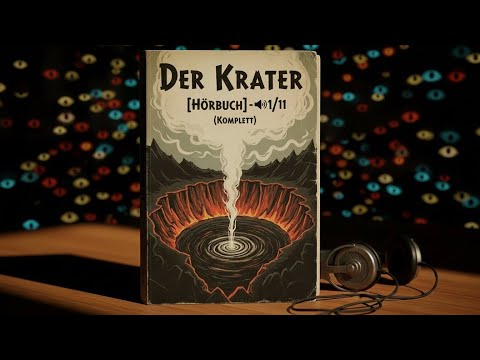 Der Krater [Hörbuch] - 1/1 (Komplett)