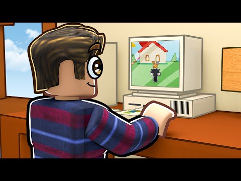 Playing ROBLOX in ROBLOX (stupid)