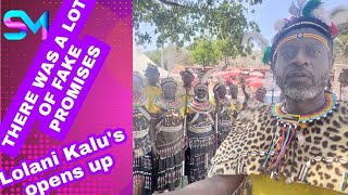 Download lagu LOLANI KALU OPENS UP 'THERE WERE A LOT OF FAKE PROMISES' mp3