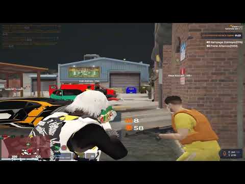 GTA 5 RP ROCKFORD serverida WAERO OILASIni yana bir kuni o'tdi !!!