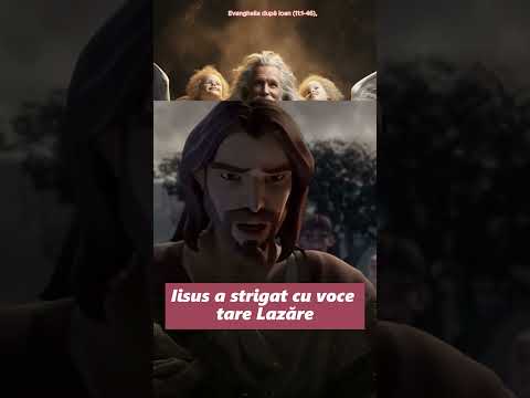 Cum a fost Lazar inviat De Iisus !#viral