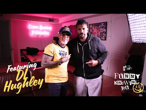 DL HUGHLEY on “Funny Knowing You” talking about school, family, life | Full Episode 