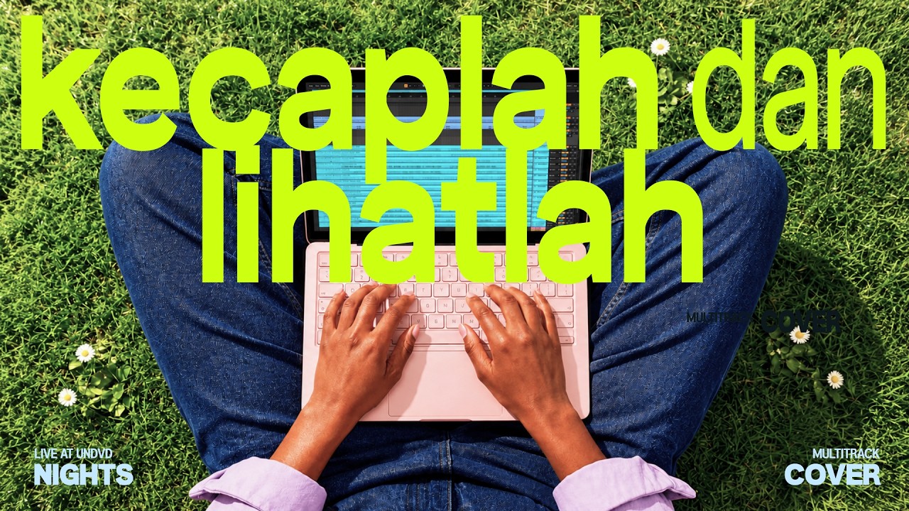 Kecaplah dan Lihatlah