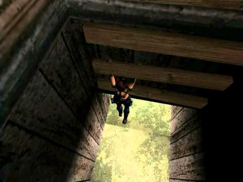 TRLE - Ramla - The Mad Rat