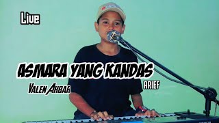 Download lagu ASMARA YANG KANDAS || ARIEF || BY VALEN AKBAR ( COVER ) mp3