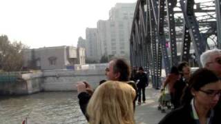 preview picture of video 'Puente Gratis - Shangai - China'