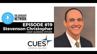 The CUInsight Network podcast: Learning & development – CUES (#19)