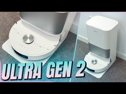 Miniatura del vídeo: robots aspiradores con fregado y estación automática