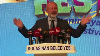 BAŞKAN ÇOLAKBAYRAKDAR, “YERLİ VE MİLLİ ÜRETİMDE ÇIĞIR AÇAN HİZMETLERLE ÜLKEMİZE GÜÇ KATIYORUZ”