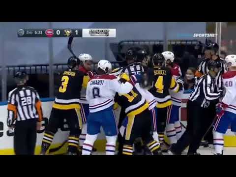 2020 Playoffs: Mtl @ Pit - Game 2 Highlights