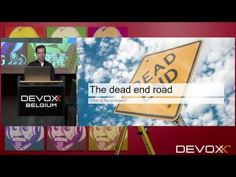End-to-End test architectures, a dead End road by Roy Braam