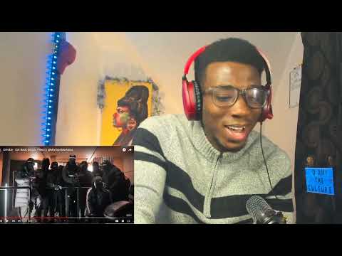 🇬🇧🌊 STORYTELLER💪🏾 🇳🇬AMERICAN REACTS: Grindzy - Get Back | @MixtapeMadness | Sayless Family