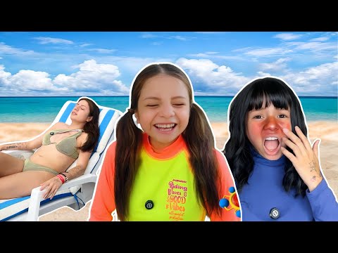 Vacation in Acapulco | BIANCA OSS ✨