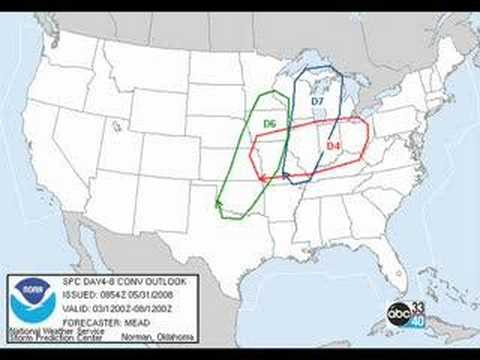 May 31 Weather Xtreme Video