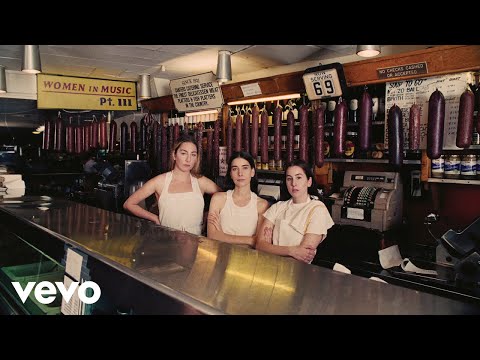 HAIM - Up From A Dream (Audio)