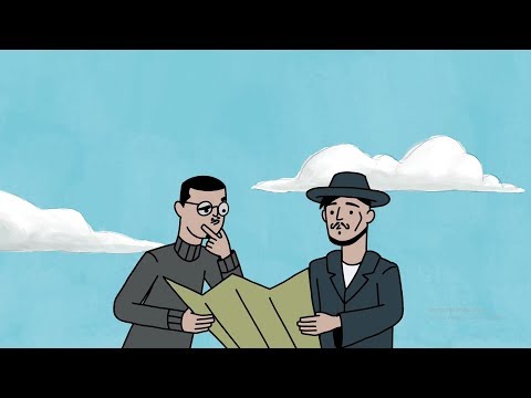 Fragmente - S02, Ep01 - Piatra Bucureștiului