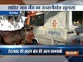 Ambulance used to steal cattle held in Hyderabad