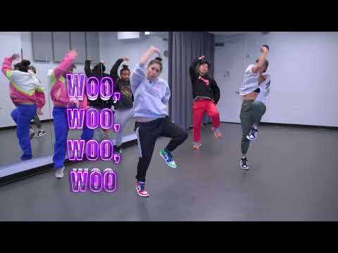 Learn the Choreography in &amp; Juliet
