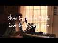 Shore by Daniela Andrade || Cover by Gabrielle James