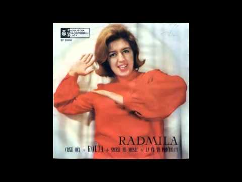 Radmila Karaklajic - Crne oci - (Audio 1964) HD