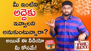 Not Getting Rent From Tenants During Covid? Here what should you do