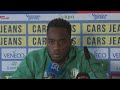 Haps over Feyenoord: 'We moeten gewoon verder met elkaar'