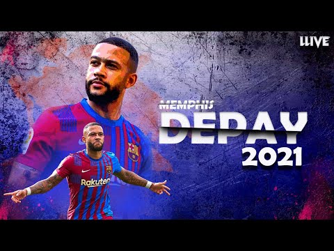 Memphis Depay 2021 | Ultimate Skills & Goals
