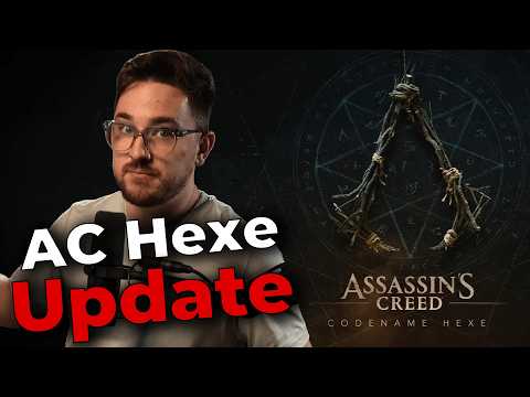 AC Hexe Lost 50 Devs, Changes Direction, And Is Planning For A 2027 Release Date - Luke Reacts