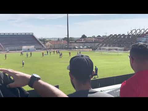 Sub 13 - noroeste x penapolense- campeonato paulista 2° tempo