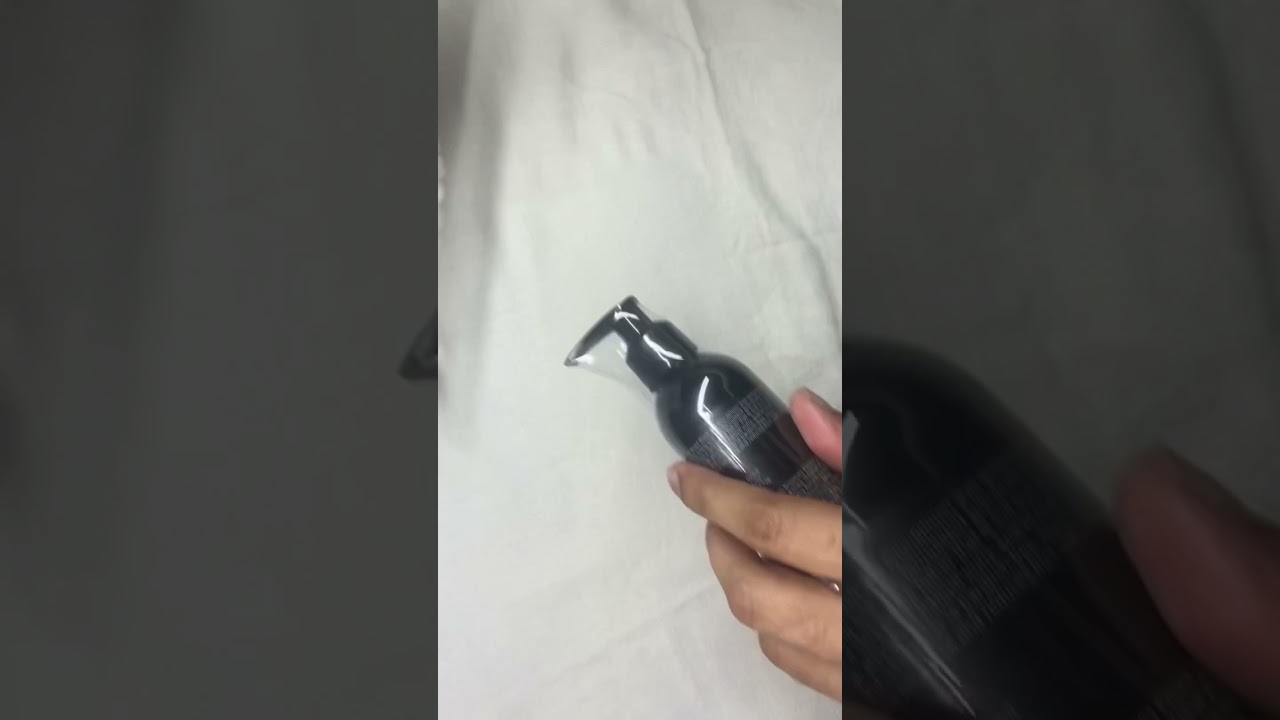 Mancode Beard Wash and Conditioner-Unboxing