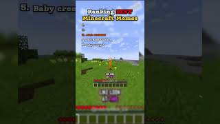 Ranking Minecraft Memes Nobody Expected
