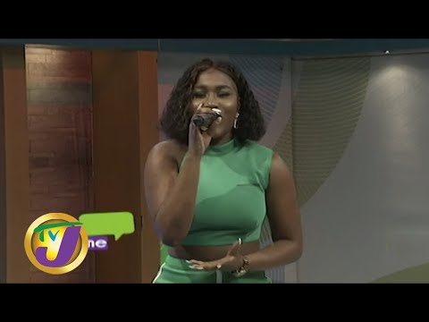 TVJ Daytime Live: Alicai Harley Performance - October 29 2019