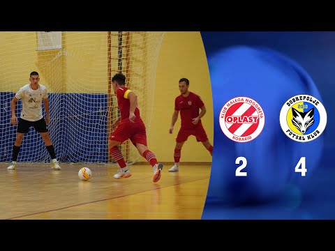 KMN Oplast Kobarid - FK NNIKAS Dobrepolje, osmina finala pokala Terme Olimia 2025/2026 | VRHUNCI