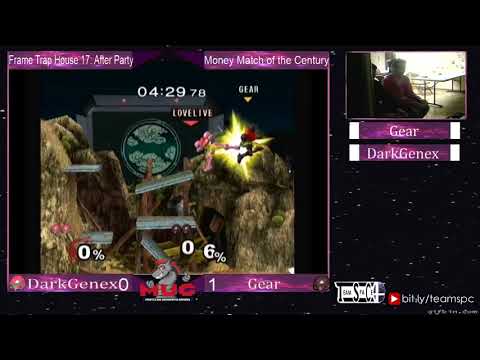 FTH17 - DarkGenex vs Gear - Money Match of the Century