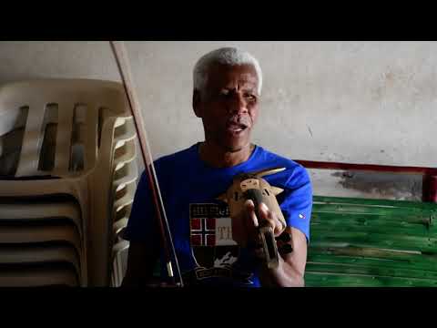 E3C13 Lorenzo Solarte - Violinista Patía, Cauca