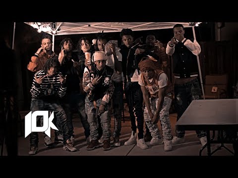 Cape28 - 28 Shit [ZeZe Remix] (Official Music Video) | Dir. @Lando.10K