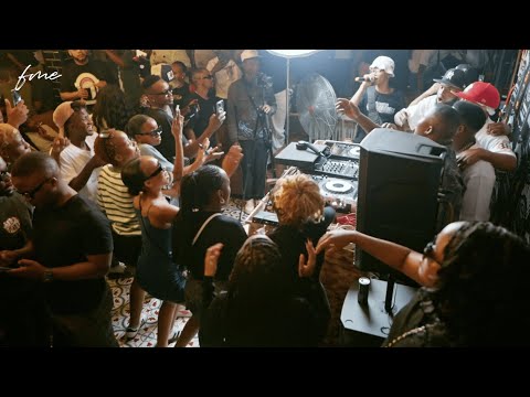 The Triple Xperience Mix 9 - FME DJs & Swag Kids DJs (Amapiano Mix) Maindeck