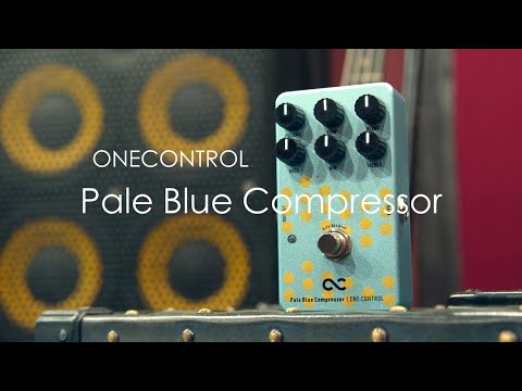 One Control Pale Blue Compressor image 6