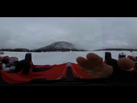 1# Polaris Slingshot on ice (Andreas/Marlen)