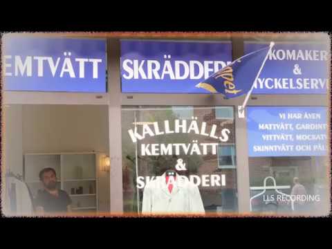 Kallhälls Kemtvätt & Skrädderi - Kopparvägen 27 Järfälla
