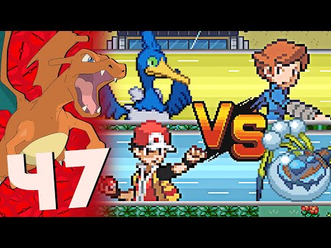 47 | "OVERWHELMING SWELLNESS" Pokémon Radical Red Hardcore Randomized Nuzlocke w/ Nappy!