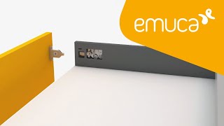 Como desmontar uma gaveta Vertex  nos seus móveis de cozinha, banho e lar