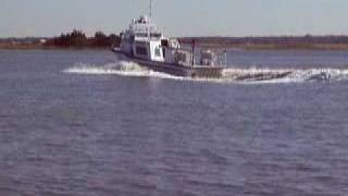 preview picture of video 'Port Norris Fire Co. Marine 11 Part 2'