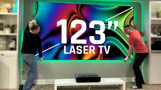 I Got a Laser TV And I’m Never Going Back