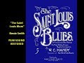 Bessie Smith film soundtrack is restored "St. Louis Blues" (1929)