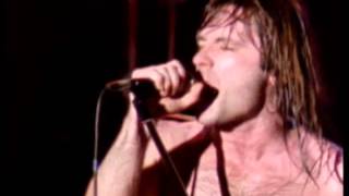 BRUCE DICKINSON [ SON OF A GUN  ] LIVE